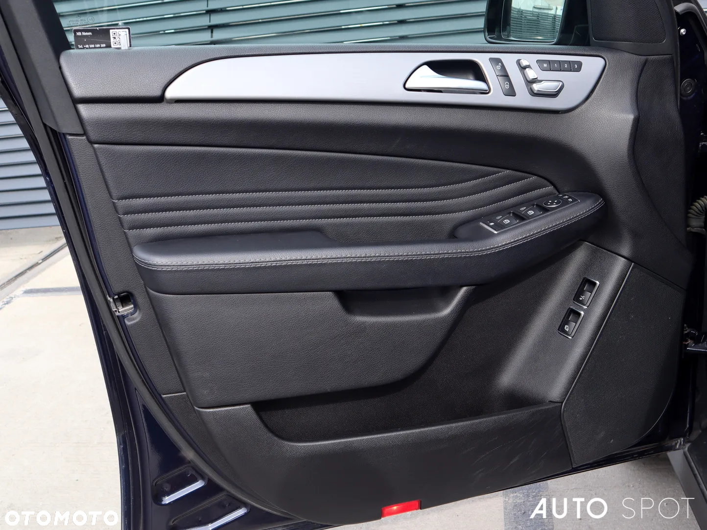 Mercedes-Benz GLE AMG Coupe 43 4-Matic - 13