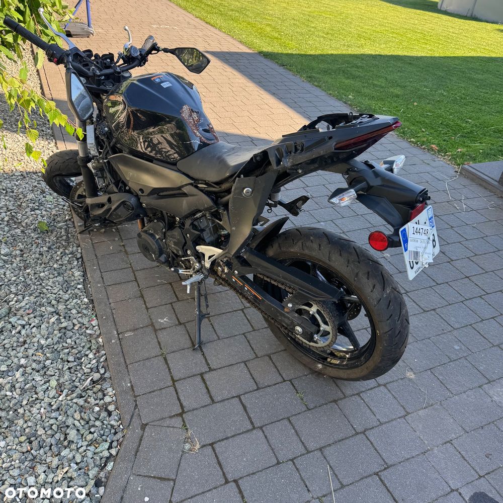 Kawasaki Z - 3