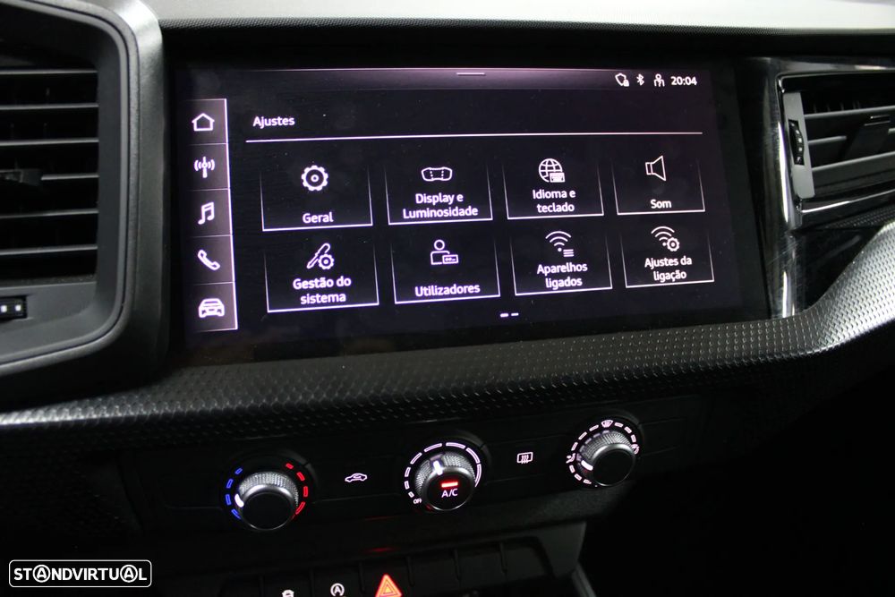 Audi A1 Sportback 25 TFSI Advanced - 10