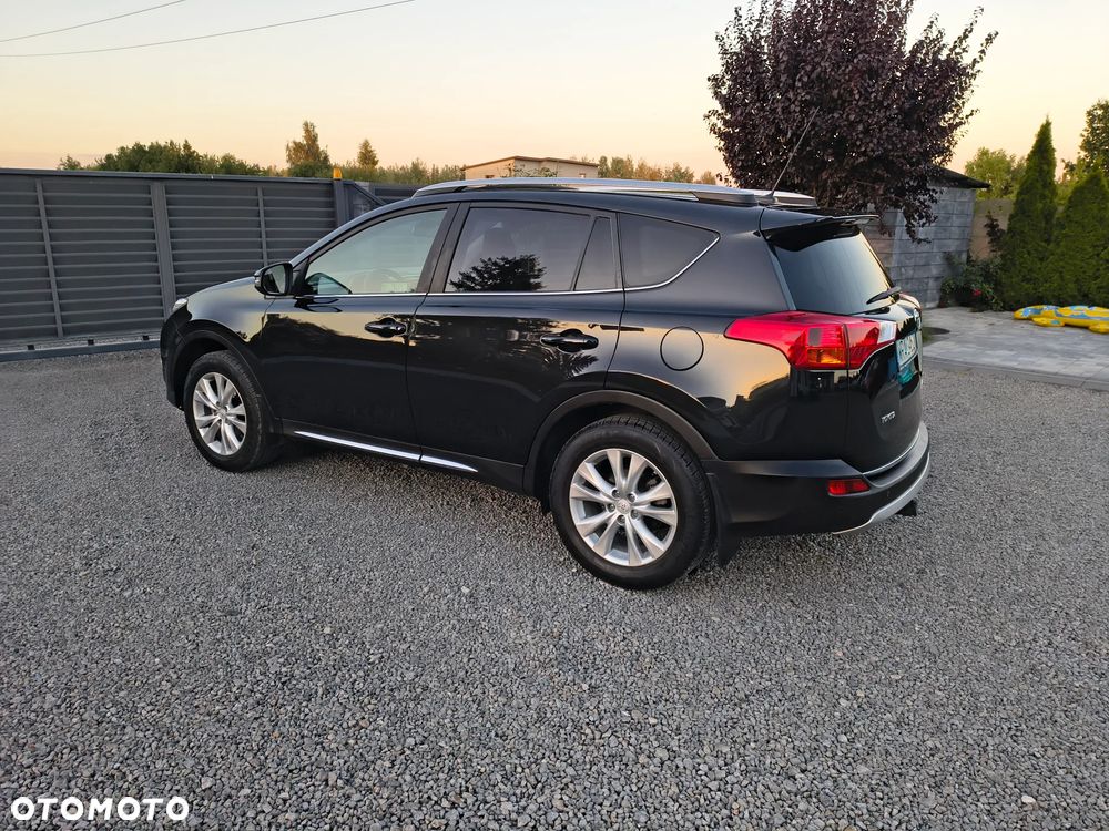 Toyota RAV4 2.0 Prestige MS EU6 - 25