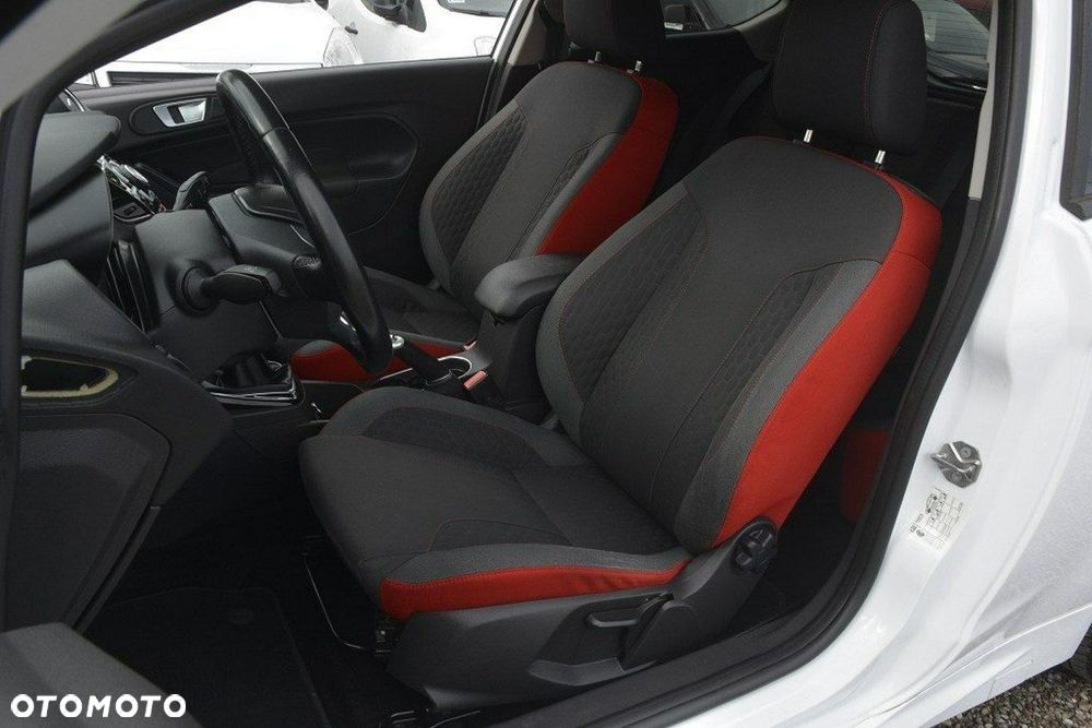Ford Fiesta 1.0 EcoBoost Start-Stop Sport - 15