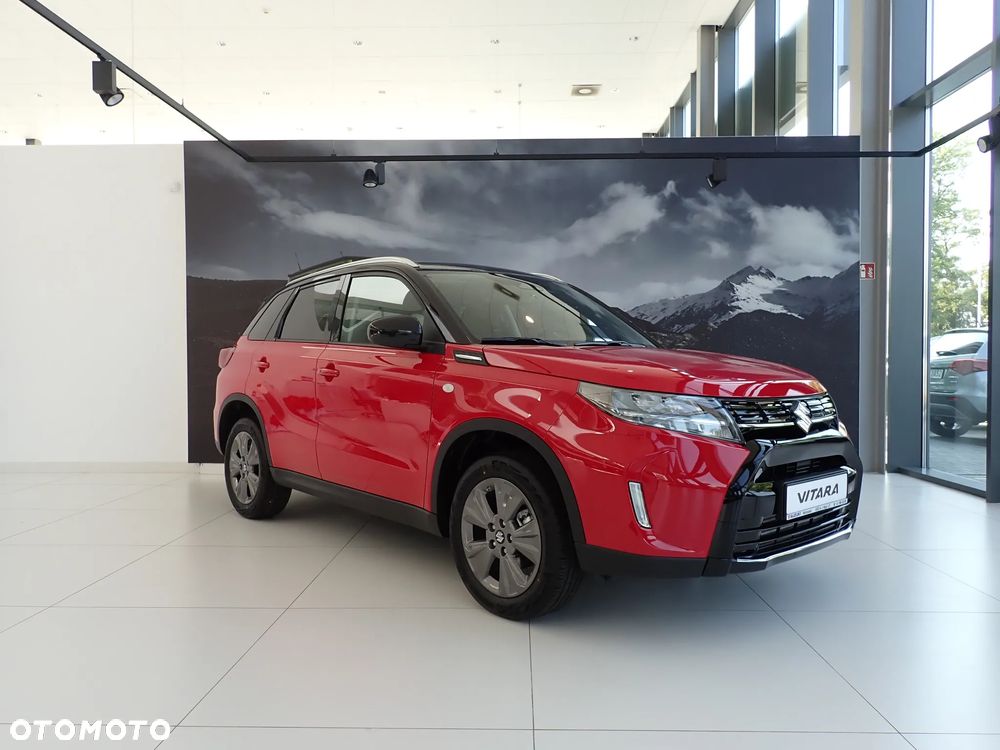 Suzuki Vitara 1.4 Boosterjet mHEV Premium Plus 2WD - 3