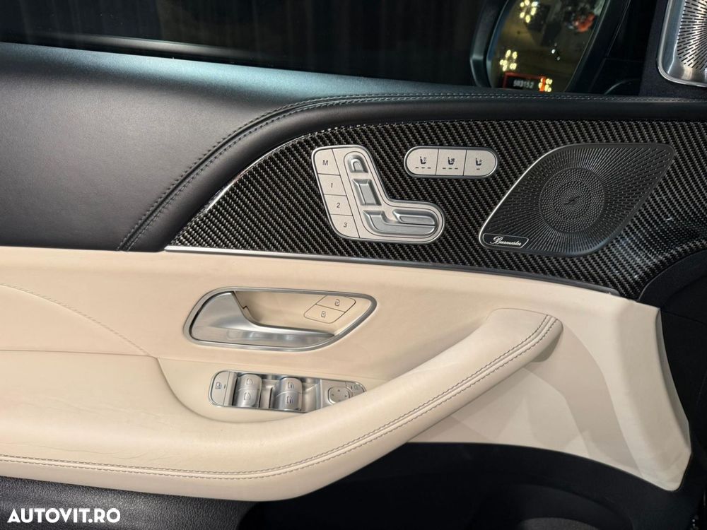 Mercedes-Benz GLS AMG 63 MHEV 4MATIC+ Aut - 17