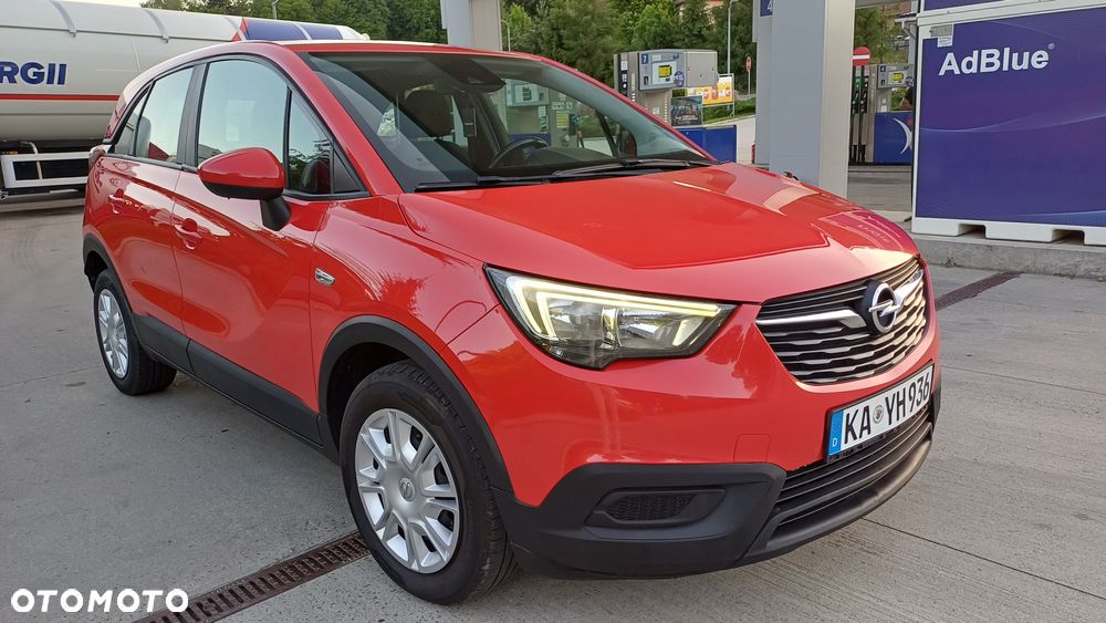 Opel Crossland X - 4