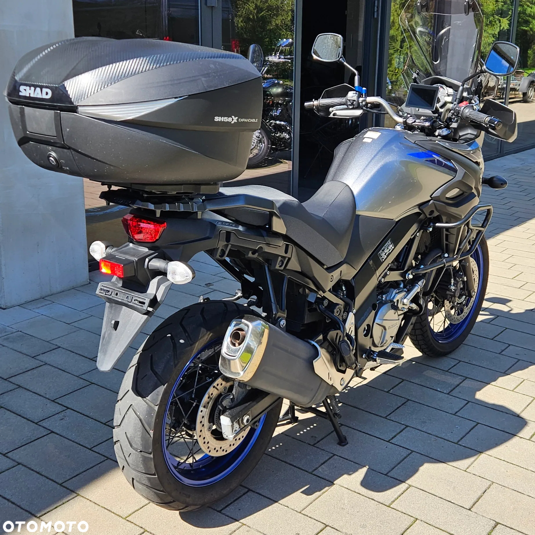 Suzuki DL - 14