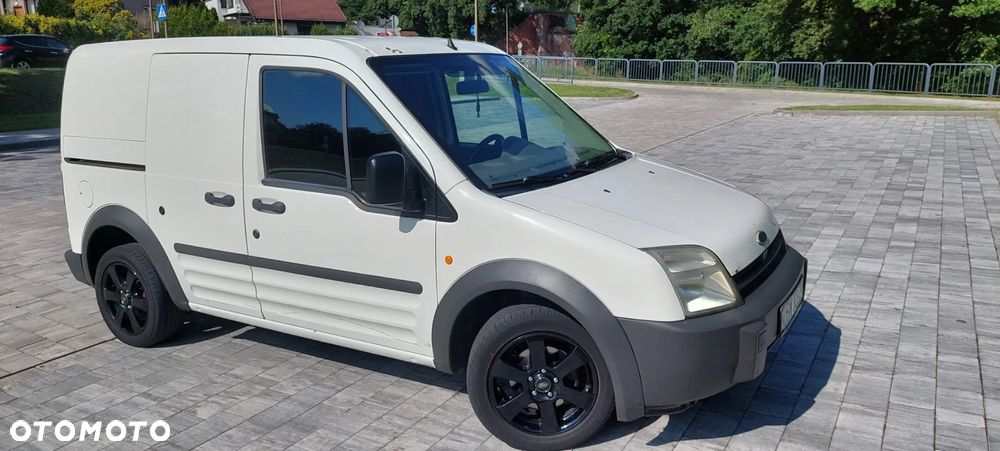 Ford TRANSIT CONNECT MK1 - 6
