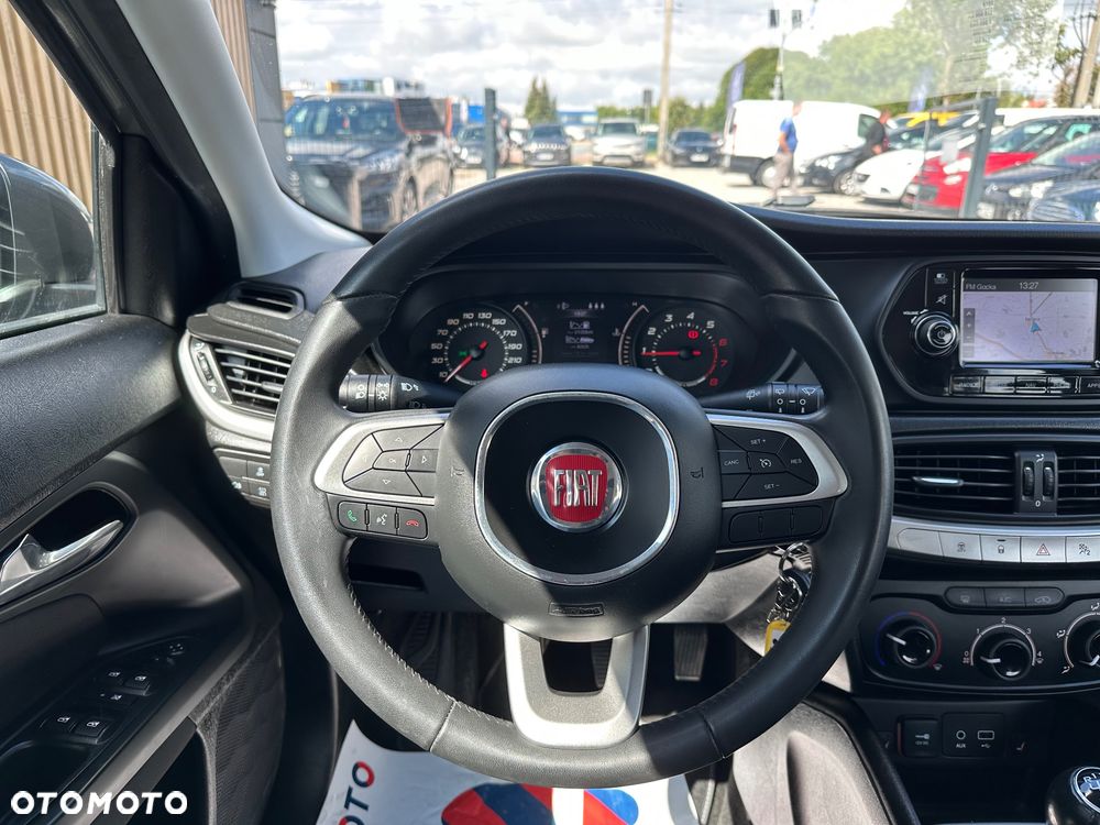 Fiat Tipo 1.4 T-Jet Lounge - 16