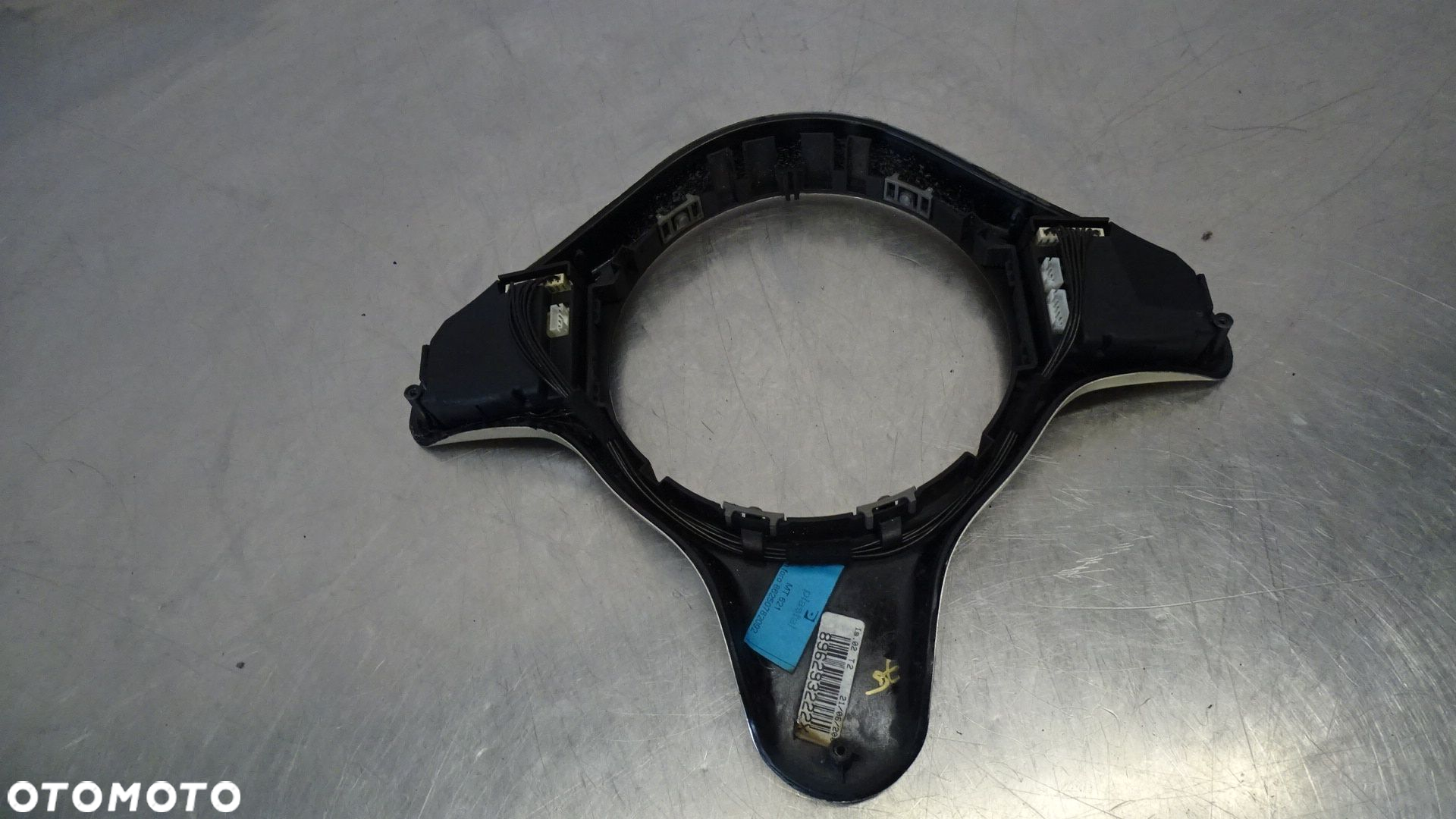 MULTIFUNCKJIA KIEROWNICY ALFA ROMEO 159 1.9JTD - 6