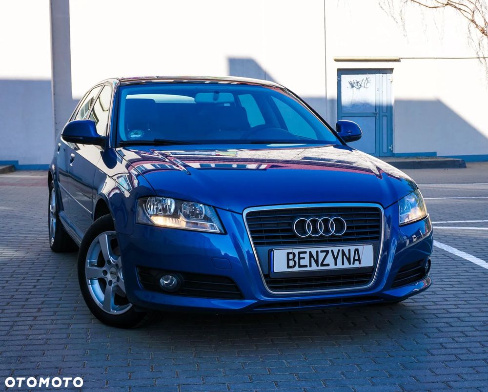 Audi A3 Sportback 1.6 Attraction - 13