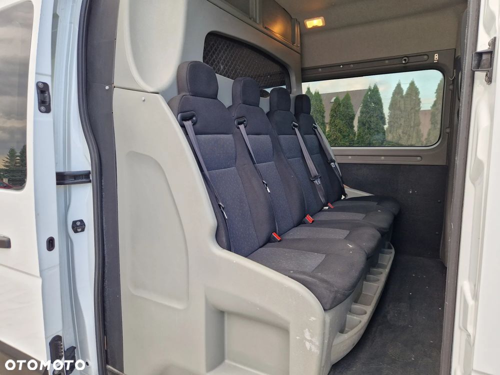 Opel Movano Furgon L3H2 Brygadowy Osobowy Leasing Kredyt - 9