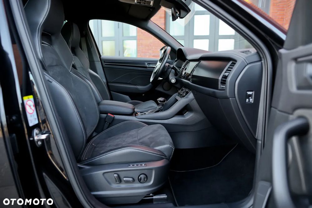 Skoda Kodiaq 1.5 TSI ACT 4x2 Sportline DSG - 23