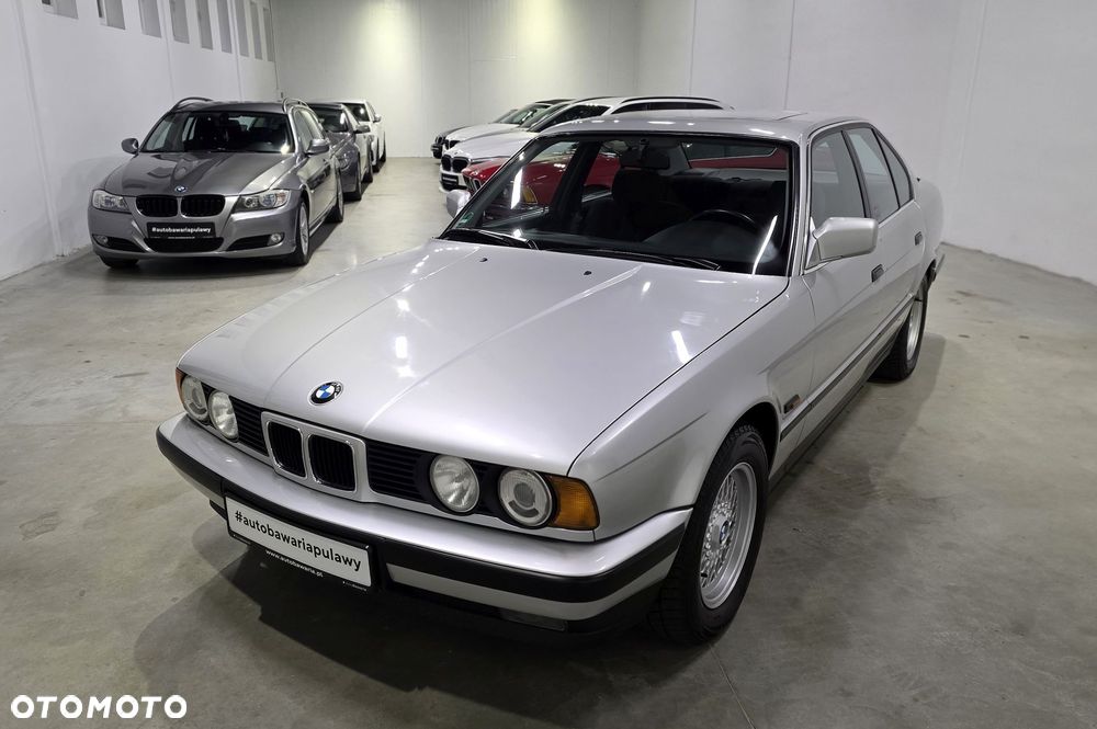 BMW Seria 5 - 17