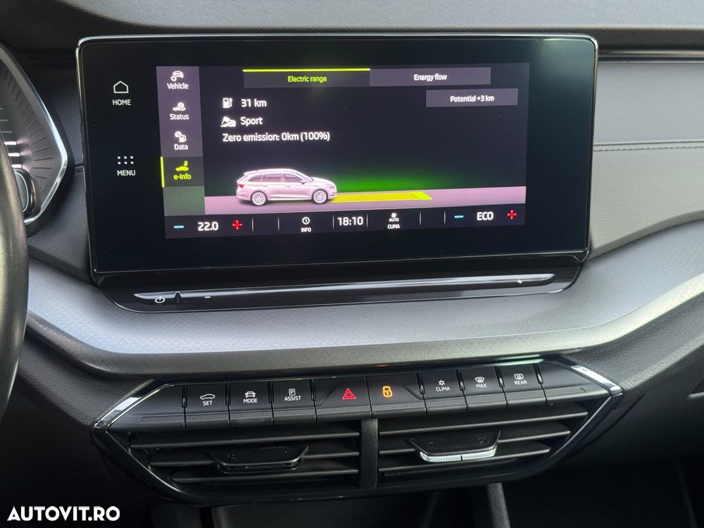 Skoda Octavia 1.4 TSI iV PHEV Style - 18