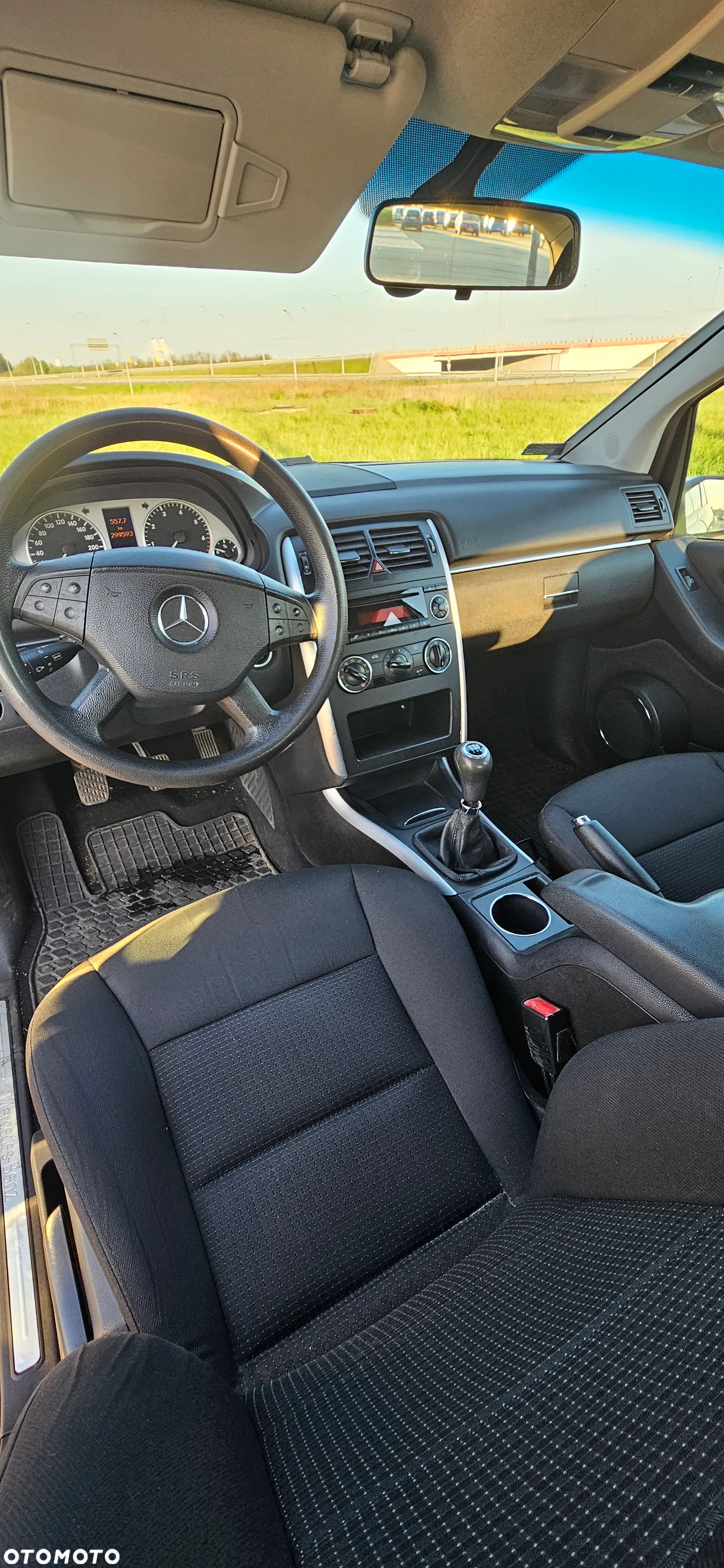 Mercedes-Benz Klasa B 150 - 3