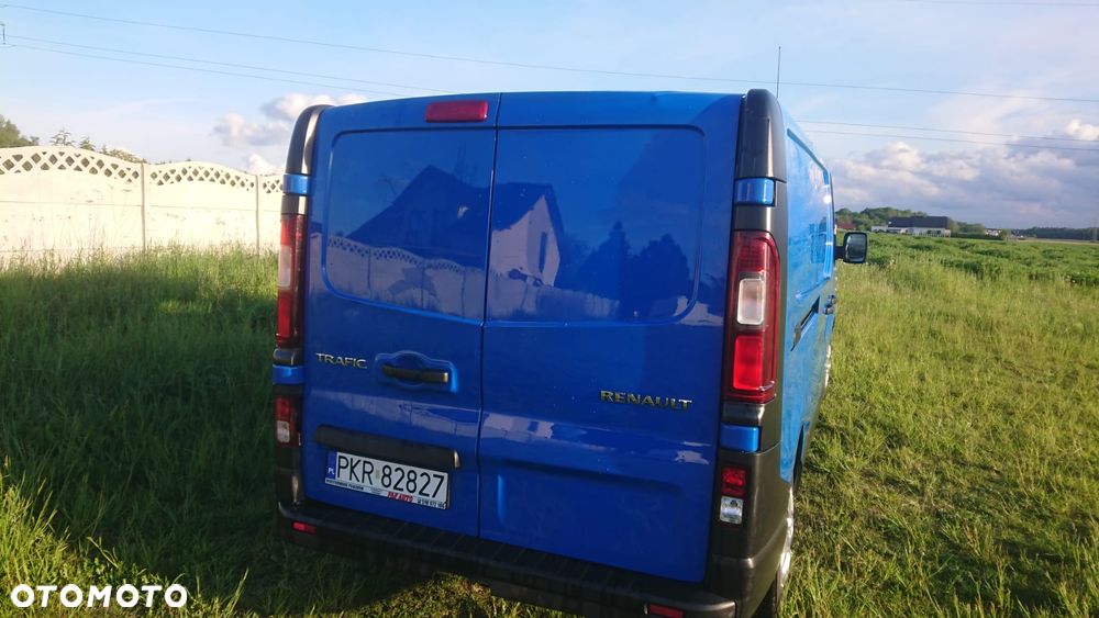 Renault TRAFIC - 29