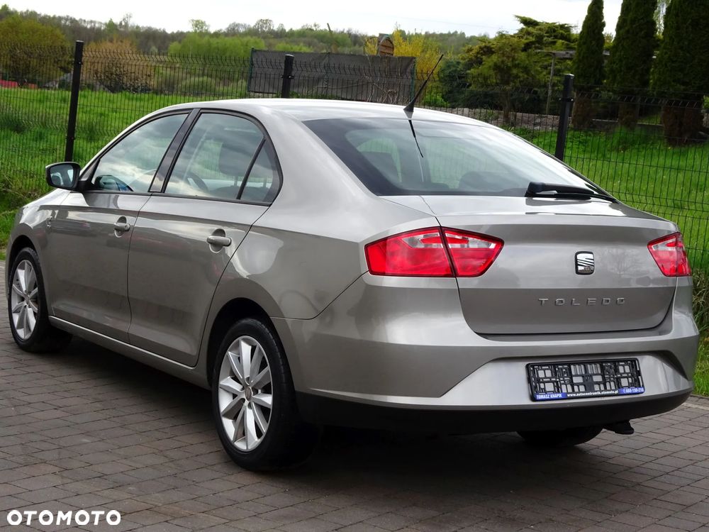 Seat Toledo 1.2 TSI Reference - 3