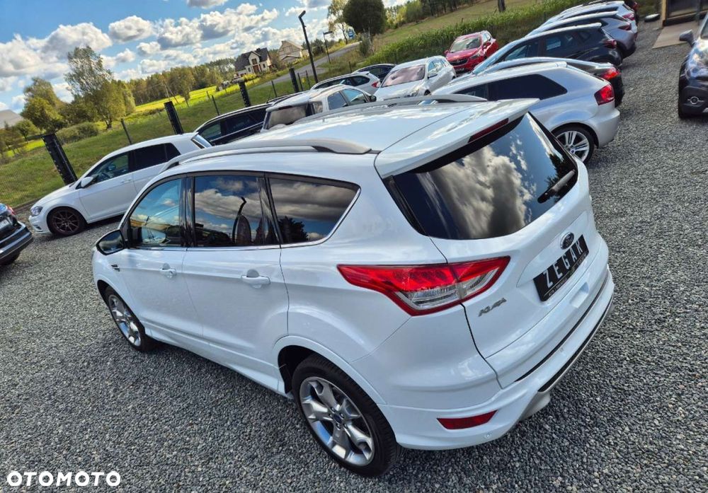 Ford Kuga - 32