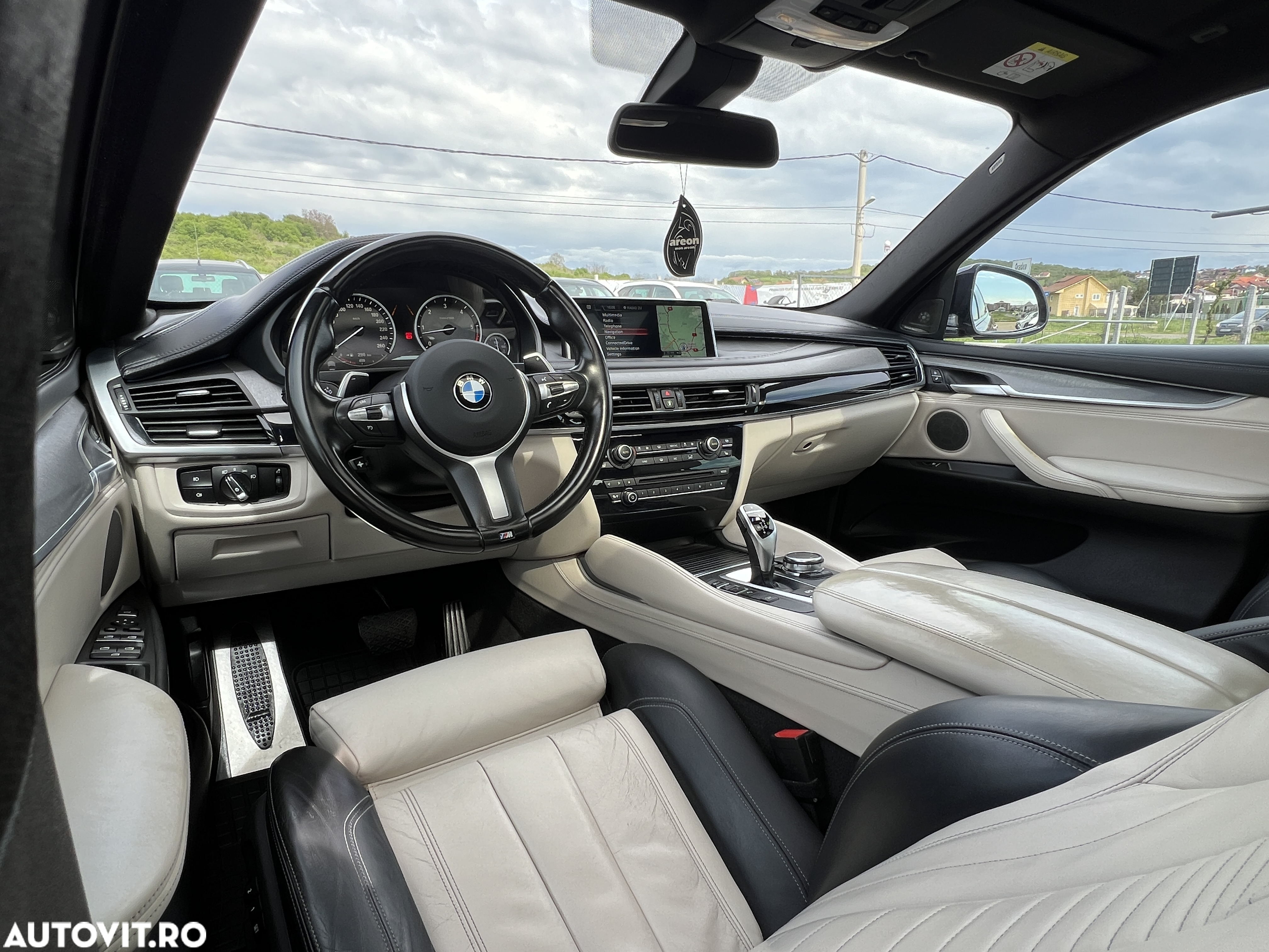 BMW X6 M M50d - 7