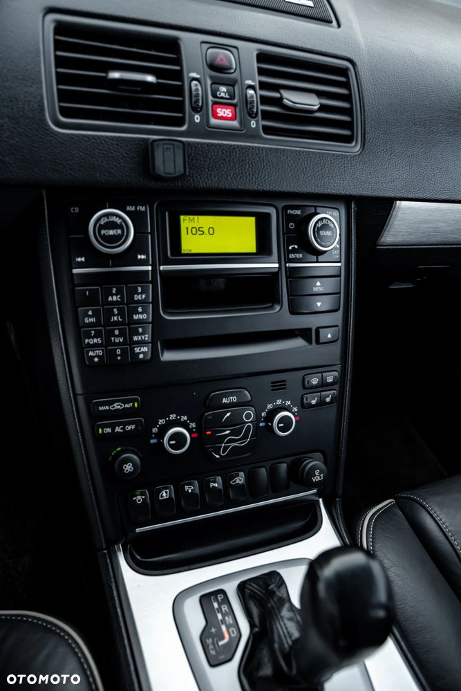 Volvo XC 90 D5 AWD Geartonic Executive - 33