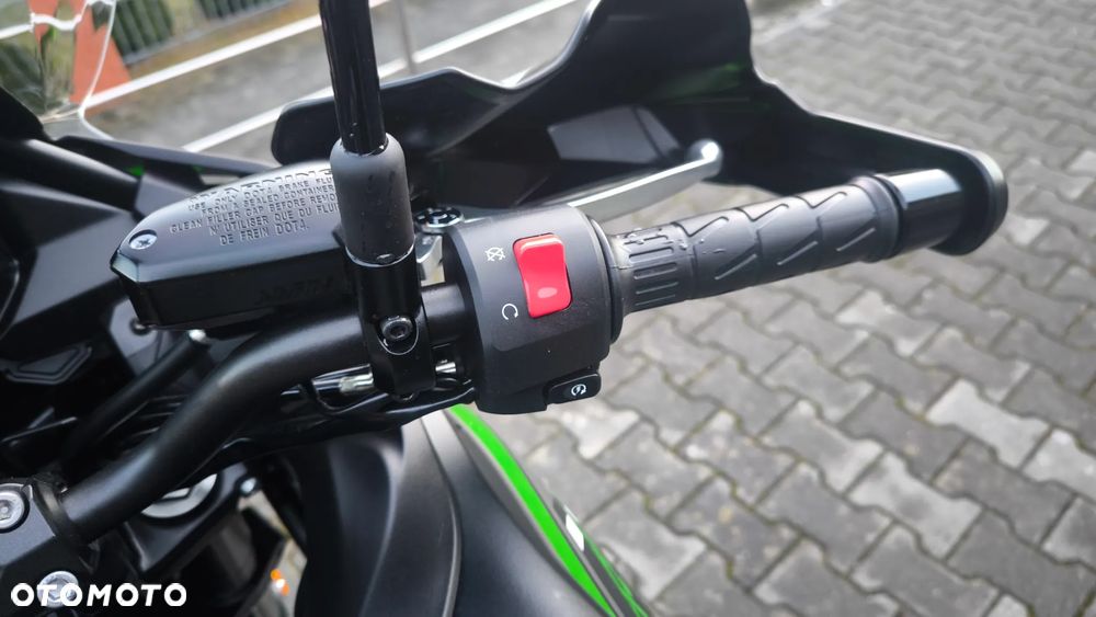 Kawasaki Versys 650 - 31