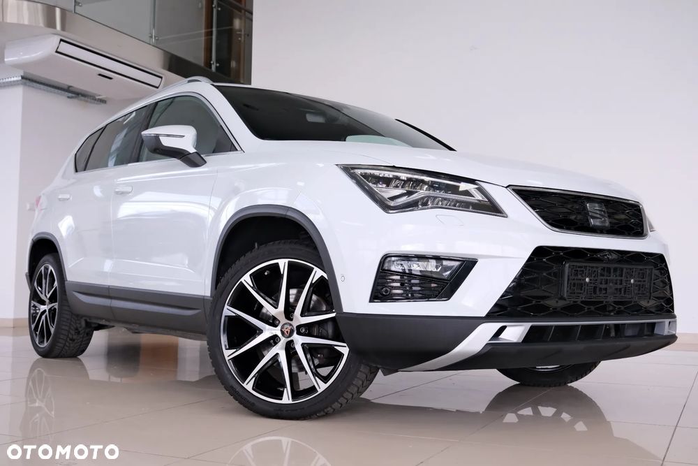 Seat Ateca 2.0 TDI 4Drive DSG XCELLENCE - 3