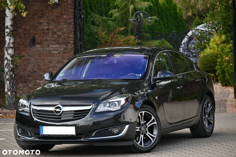 Opel Insignia 2.0 CDTI Executive 4x4 - 3