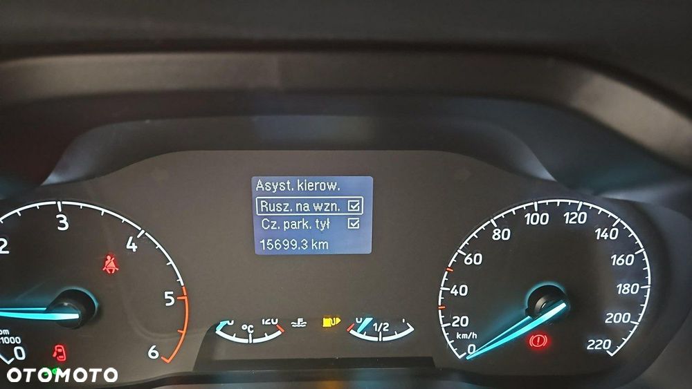 Ford Transit Connect - 20