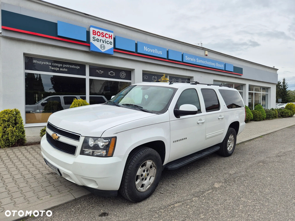 Chevrolet Suburban 5.3 LS 1500