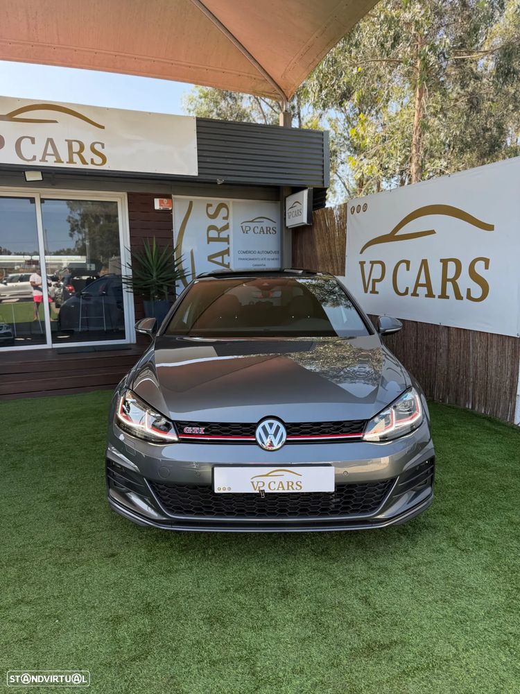 VW Golf 2.0 TSI GTI DSG Performance - 1