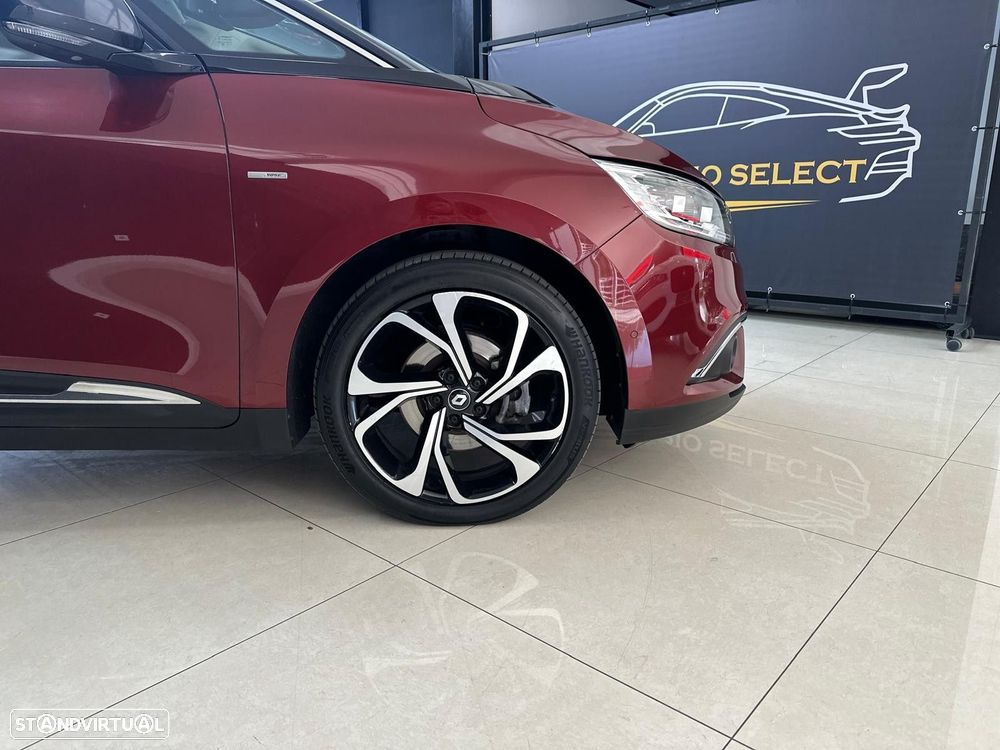 Renault Grand Scénic 1.5 dCi Bose Edition SS - 6