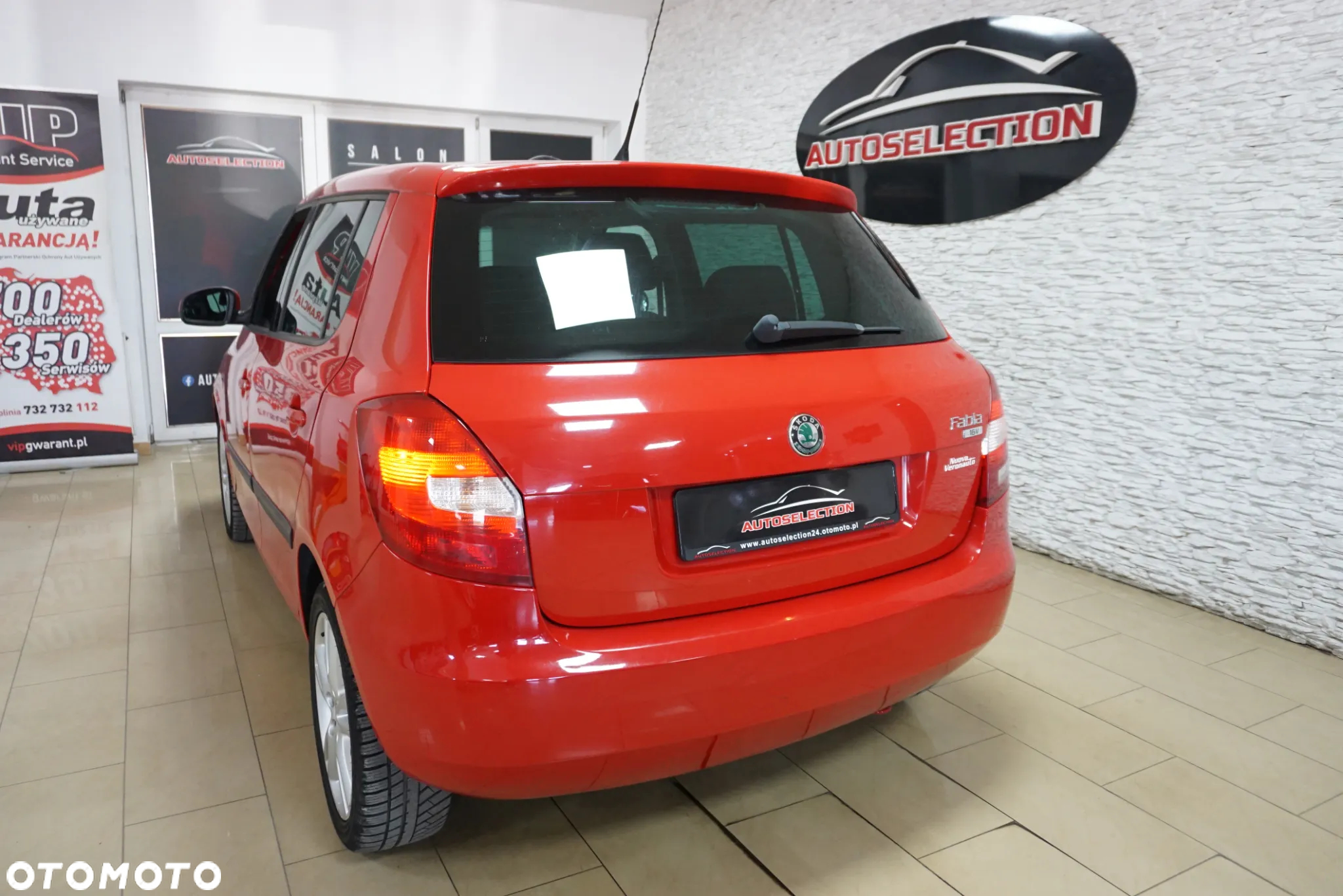Skoda Fabia 1.4 16V Sport - 9