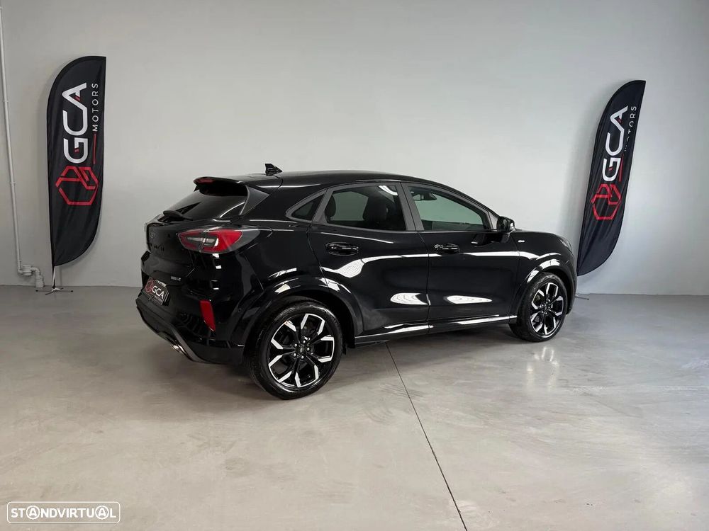 Ford Puma 1.0 EcoBoost MHEV ST-Line - 3