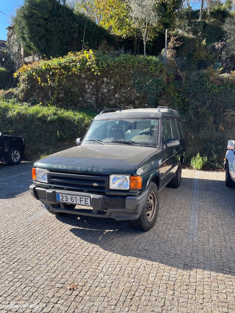 Land Rover Discovery 2.5 TDi - 1