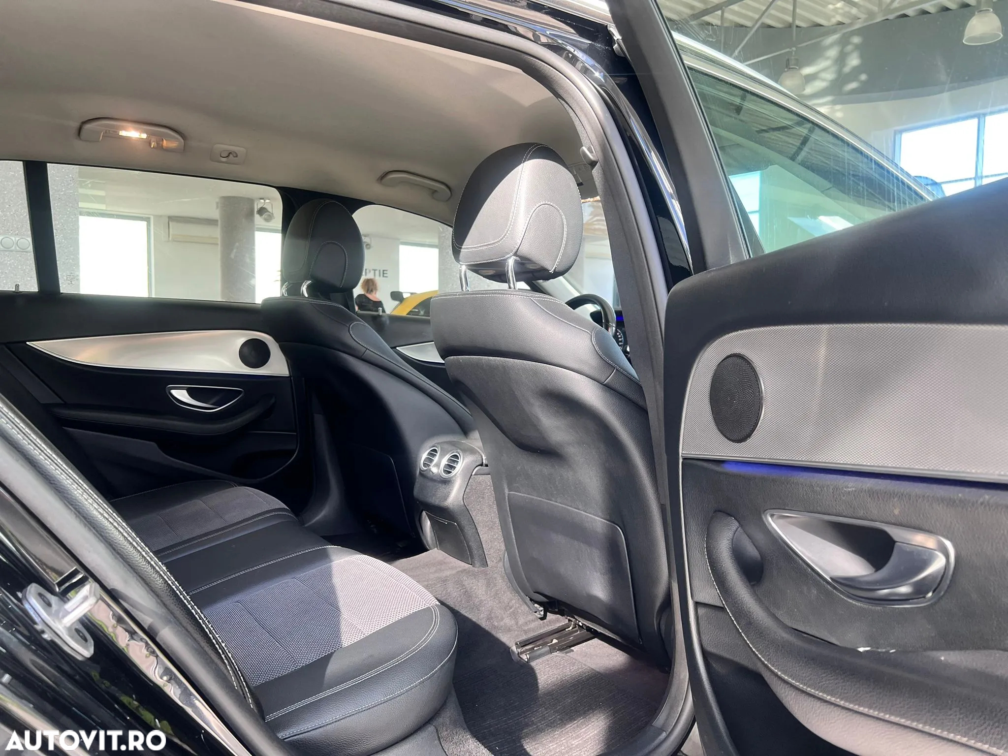 Mercedes-Benz E 200 d T-Modell Aut. - 21