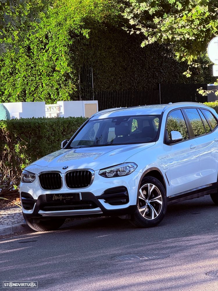 BMW X3 - 32