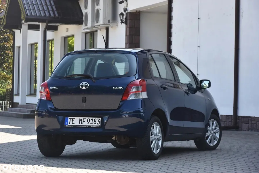 Toyota Yaris 1.33 Selection Platinum - 7