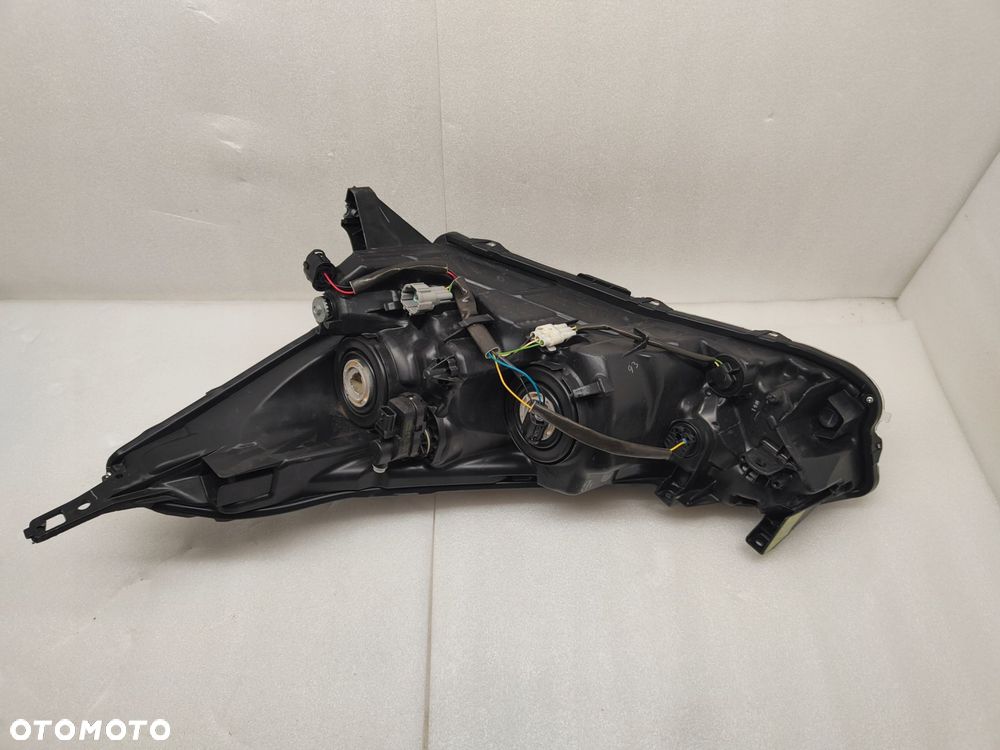 nissan micra k14 zw ciemna lampa prawy przód 100-18728 - 7