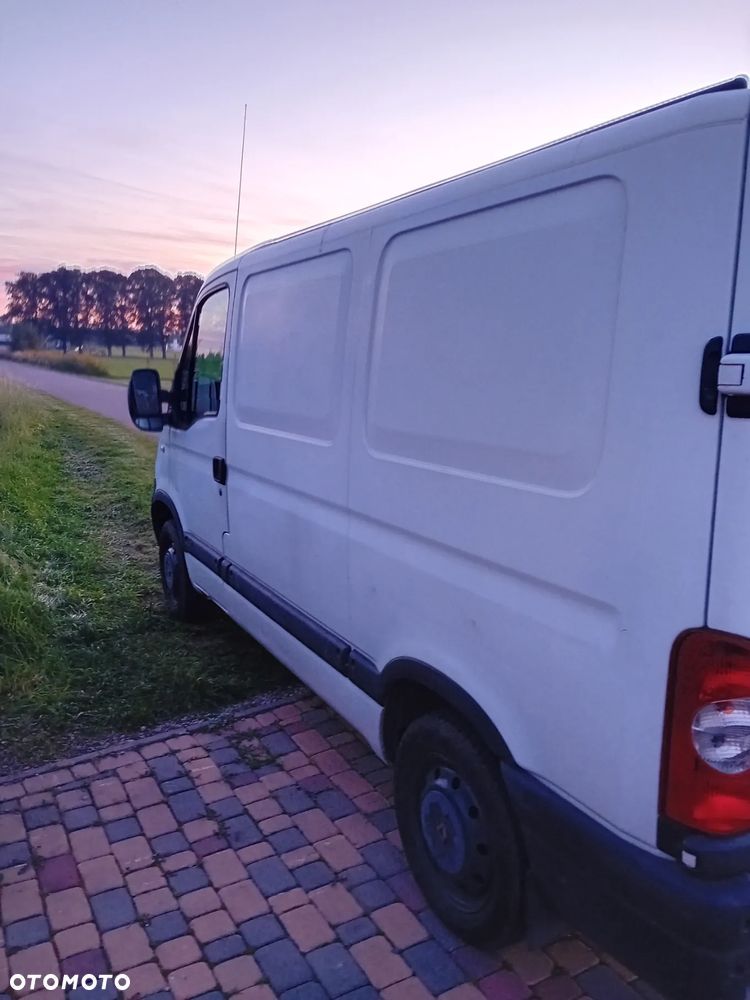 Renault Master - 5