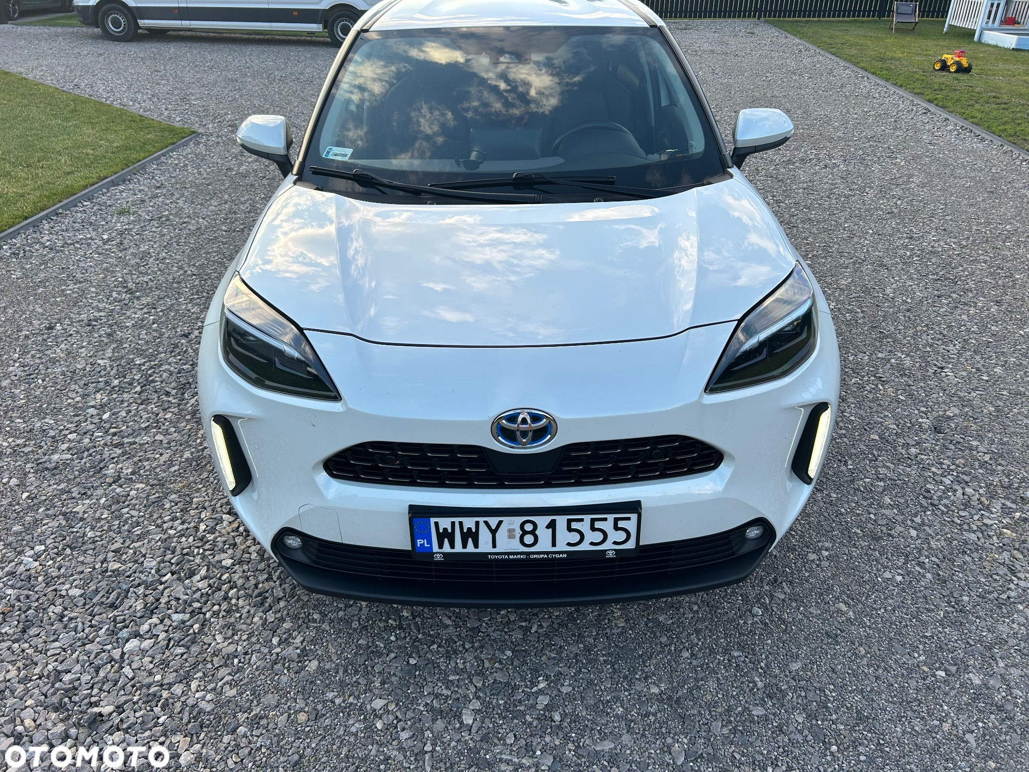Toyota Yaris Cross Hybrid 1.5 Executive 4x4 - 2