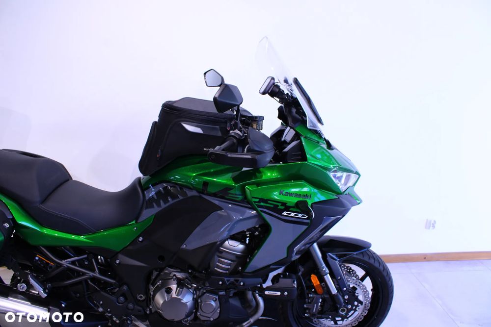 Kawasaki Versys 1000 - 13