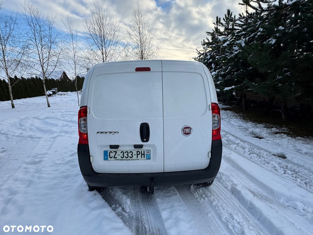 Fiat Fiorino - 4
