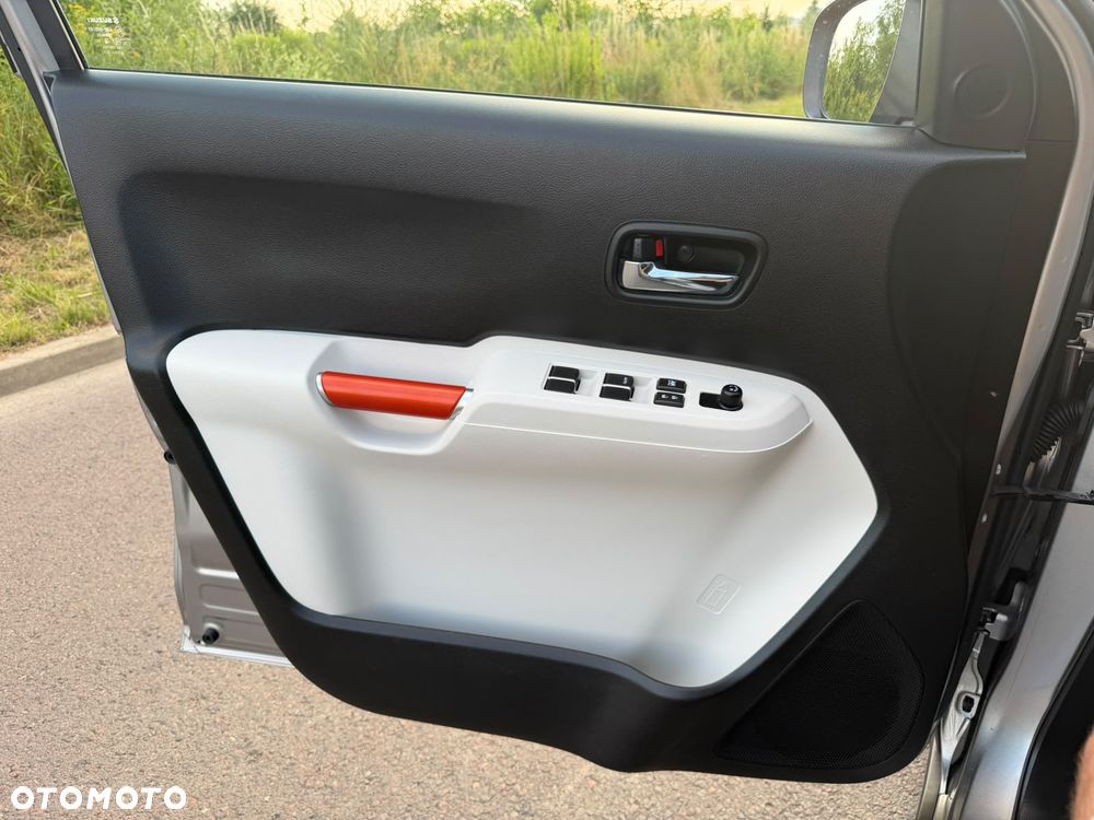 Suzuki Ignis Dualjet Allgrip Comfort+ - 36