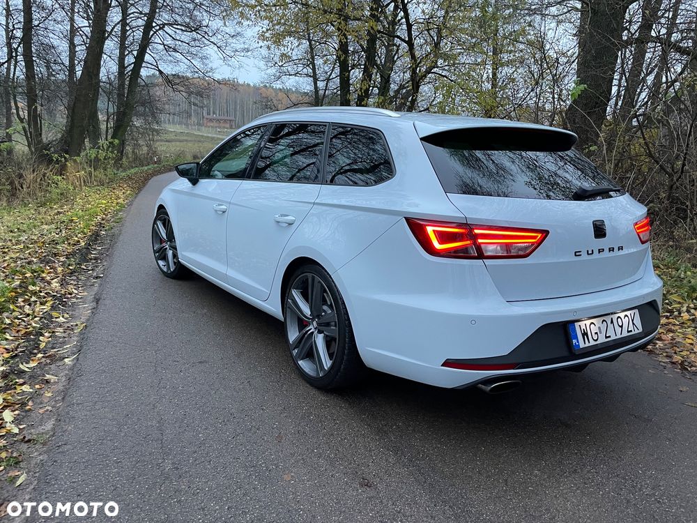 Seat Leon 2.0 TSI Cupra 280 S&S - 15