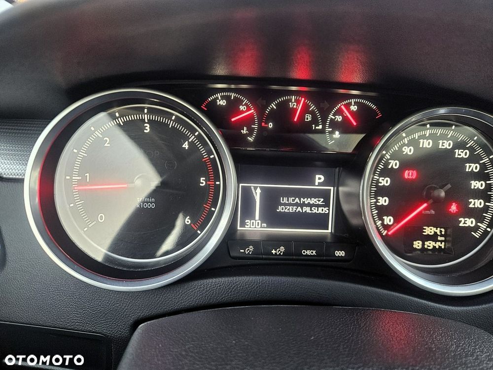 Peugeot 508 BlueHDi 180 EAT6 Stop&Start Allure - 30