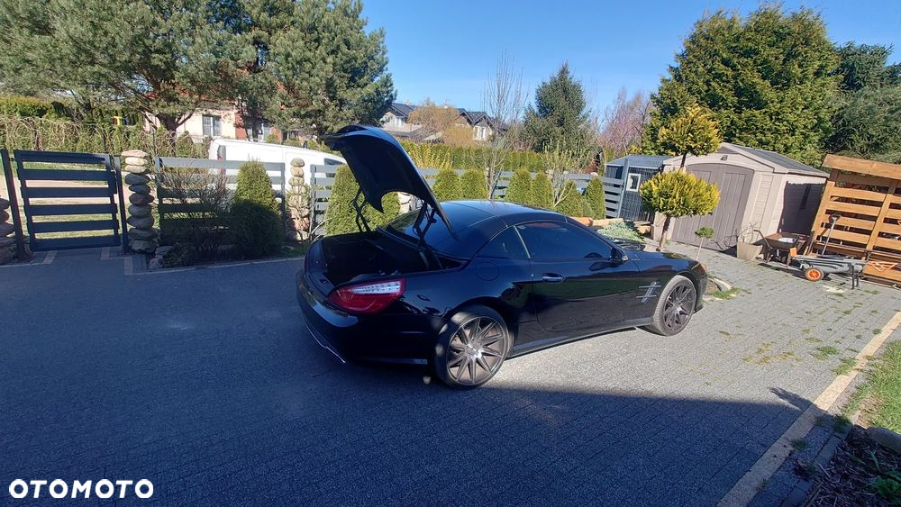 Mercedes-Benz SL 500 - 14