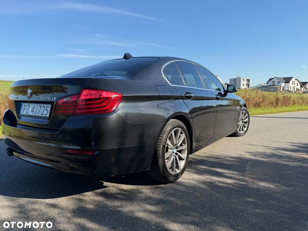 BMW Seria 5 2014 photo 5
