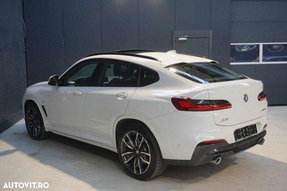 BMW X4 xDrive25d Aut. M Sport - 4