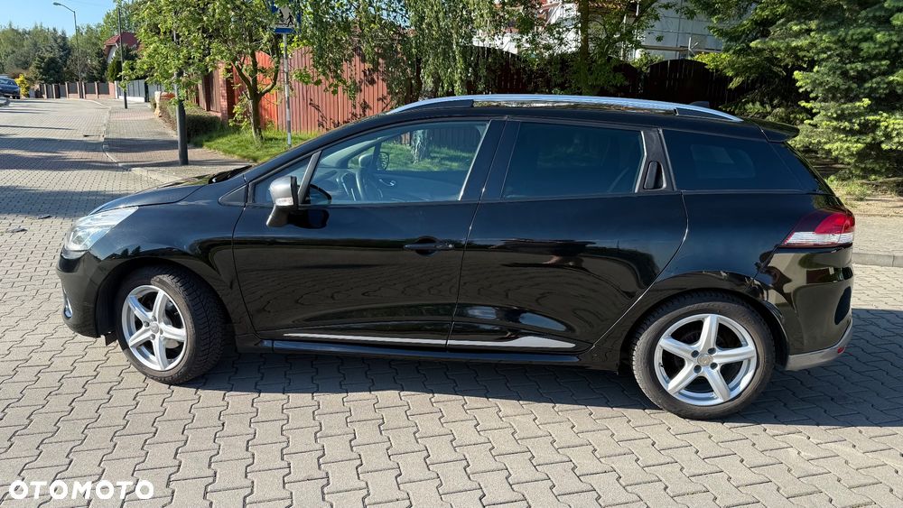 Renault Clio 1.2 TCe GT 120 EDC - 10