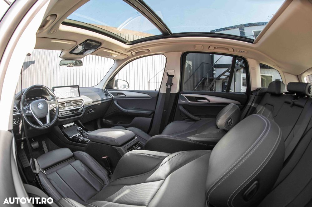 BMW X3 xDrive30e Aut. xLine - 5