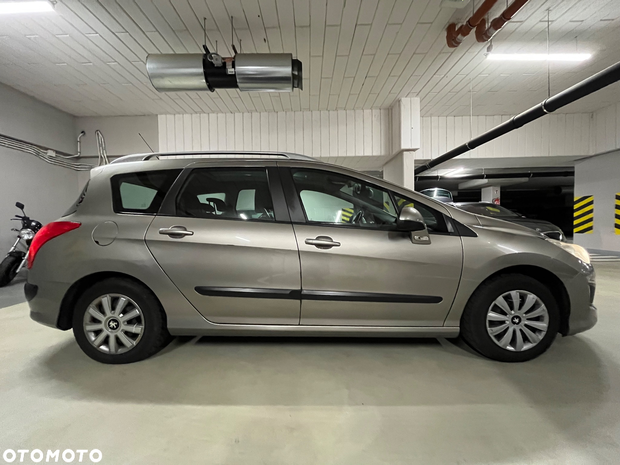Peugeot 308 1.6 HDi Style - 21